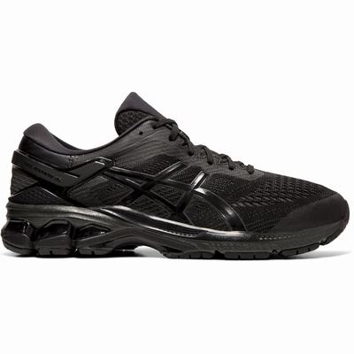 Férfi Asics Gel-Kayano 26 (2E) Futócipő AS9174206 Fekete